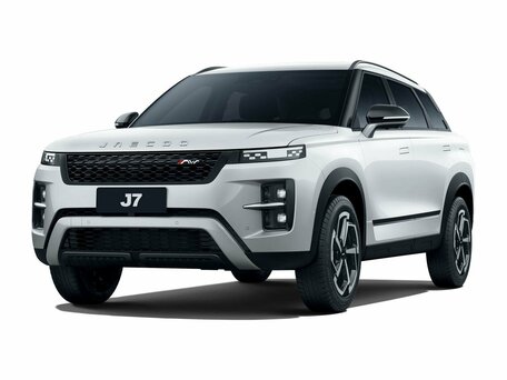 Jaecoo J7 I Рестайлинг