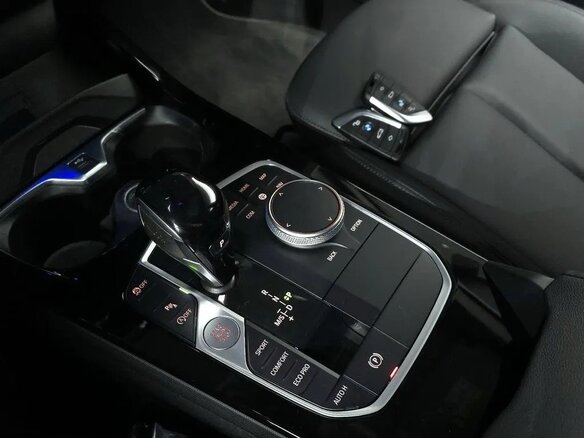 2022 BMW 2 серии Gran Coupe 220i F44, чёрный, 4514662 рублей - вид 8