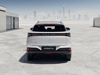 2026 Omoda C5 II, белый, 2709000 рублей, вид 5
