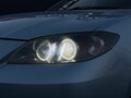 2006 Mazda 3 I (BK) Рестайлинг, серебристый, 540000 рублей - вид 6