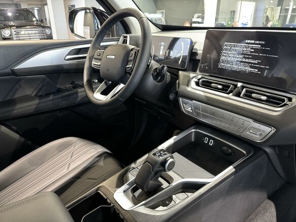 2026 Haval H5 II, чёрный, 4349000 рублей - вид 21