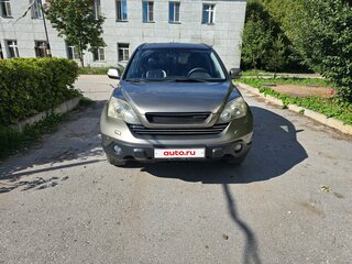 2008 Honda CR-V III, серый, 1150000 рублей, вид 2
