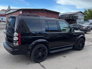 2011 Land Rover Discovery IV, коричневый, 1650000 рублей, вид 3