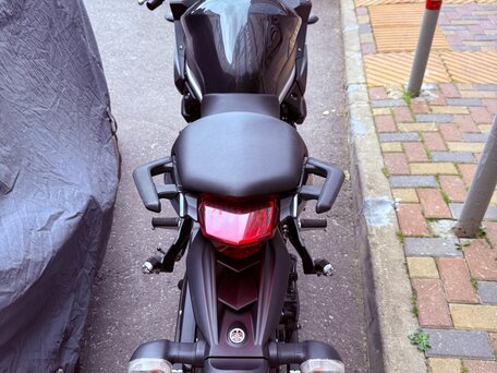 2014 Yamaha XJ600, серый, 750000 рублей, вид 2