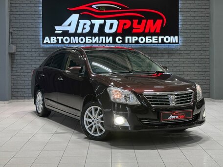 Toyota Premio II (T26) Рестайлинг