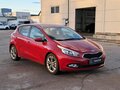 2012 Kia Ceed II, красный, 1120000 рублей - вид 2