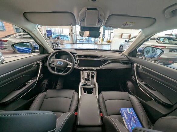 2026 Belgee X70 I Рестайлинг, синий, 3115990 рублей - вид 6