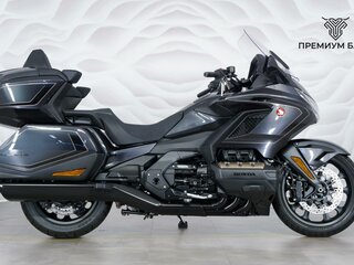 2026 Honda GL 1800 Gold Wing, чёрный, 3899000 рублей, вид 1