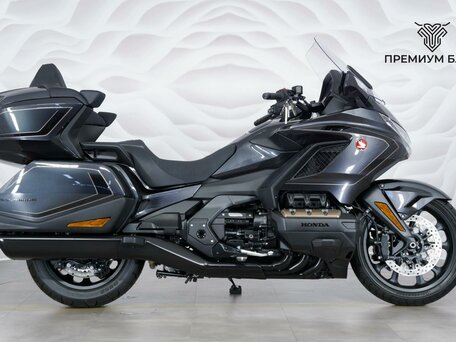 2026 Honda GL 1800 Gold Wing, чёрный, 3899000 рублей, вид 1