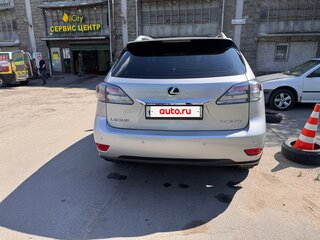 2011 Lexus RX 270 III, серый, 2500000 рублей, вид 5