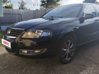 2011 Nissan Almera Classic I, чёрный, 1150000 рублей, вид 1
