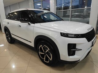 2026 Jaecoo J7 I Рестайлинг, белый, 2750000 рублей, вид 3