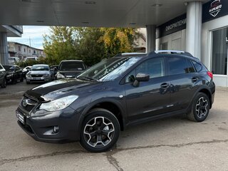 2012 Subaru XV I, серый, 1390000 рублей, вид 2