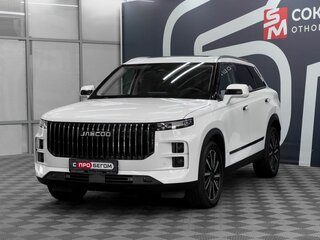 2024 Jaecoo J7 I, белый, 2269900 рублей, вид 3