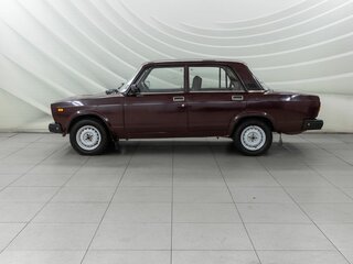 2008 Lada (ВАЗ) 2105, красный, 258000 рублей, вид 4