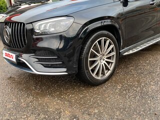 2021 Mercedes-Benz GLS 400 d II (X167), чёрный, 8000000 рублей, вид 2