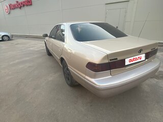 2000 Toyota Camry IV (XV20) Рестайлинг, бежевый, 415000 рублей, вид 4