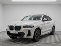 2024 BMW X4 25i II (G02) Рестайлинг, белый
