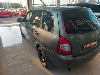 2011 Lada (ВАЗ) Kalina I, серый, 159000 рублей, вид 5