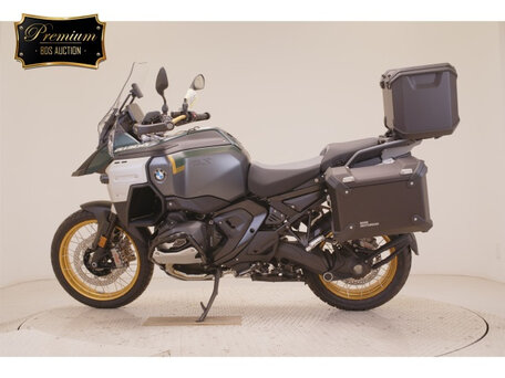2026 BMW R 1300 GS Adventure, зелёный, 2800000 рублей, вид 2
