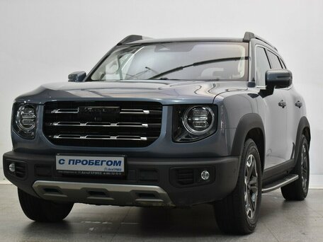 Haval Dargo I