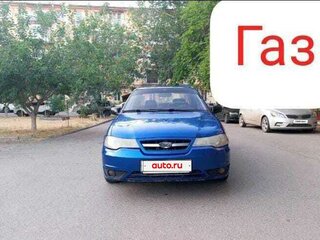 2010 Daewoo Nexia I Рестайлинг, синий, 220000 рублей, вид 2