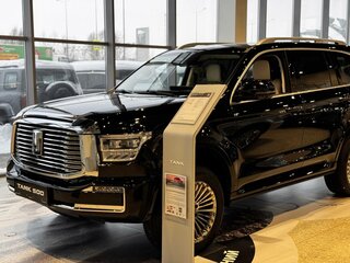 2026 Tank 500 I, чёрный, 8449000 рублей, вид 3