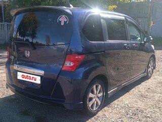 2009 Honda Freed I, синий, 920000 рублей, вид 4