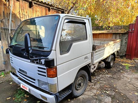 1998 Mazda Titan, белый, 850000 рублей, вид 5
