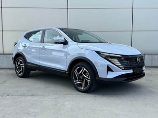 2024 Nissan Qashqai II Рестайлинг 2, голубой, 1980000 рублей, вид 3