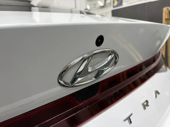 2022 Hyundai Elantra VII (CN7), белый, 1900000 рублей - вид 10