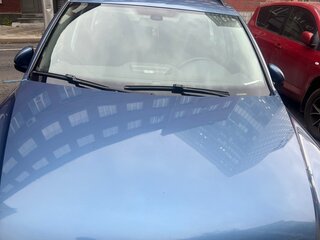 2011 Volkswagen Tiguan I Рестайлинг, синий, 1050000 рублей, вид 3