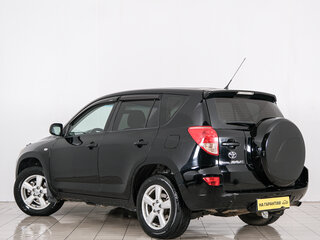 2006 Toyota RAV4 III (XA30), чёрный, 999000 рублей, вид 4