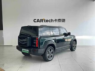 2024 iCar 03 65.69 kWh, зелёный, 1920520 рублей, вид 4