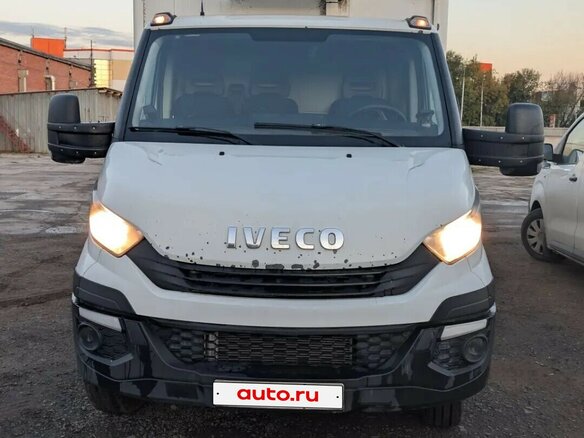 2021 Iveco Daily, белый, 3450000 рублей - вид 1