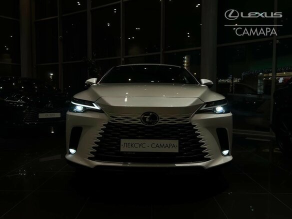 2026 Lexus RX 300 V, белый, 8490000 рублей - вид 36