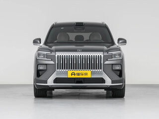 2026 Zeekr 8X 70 kWh, серый, 12450000 рублей, вид 2