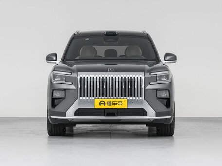 2026 Zeekr 8X 70 kWh, серый, 12450000 рублей, вид 2
