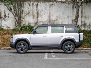 2025 iCar 03 65.69 kWh, серый, 1870000 рублей, вид 4