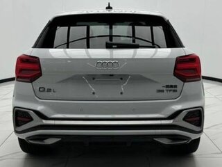 2022 Audi Q2 L 35 TFSI I Рестайлинг, белый, 2650000 рублей, вид 4