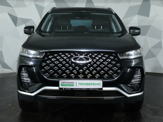 2022 Chery Tiggo 7 Pro I, чёрный, 1499000 рублей, вид 2