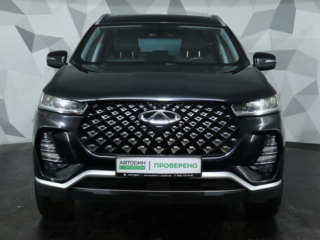 2022 Chery Tiggo 7 Pro I, чёрный, 1499000 рублей, вид 2
