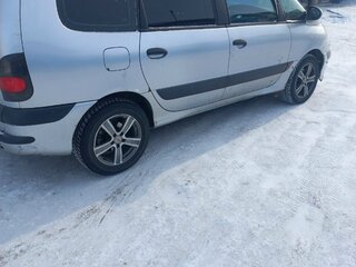 2000 Renault Espace Grand III, серебристый, 270000 рублей, вид 1