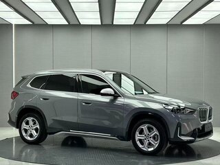 2023 BMW X1 Long 20Li sDrive III (U11/U12), серый, 2380000 рублей, вид 3