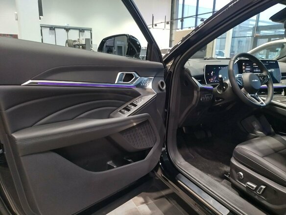 2026 Haval F7 II, чёрный, 3199000 рублей - вид 5