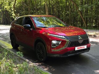 2021 Mitsubishi Eclipse Cross I Рестайлинг, красный, 2260000 рублей, вид 3
