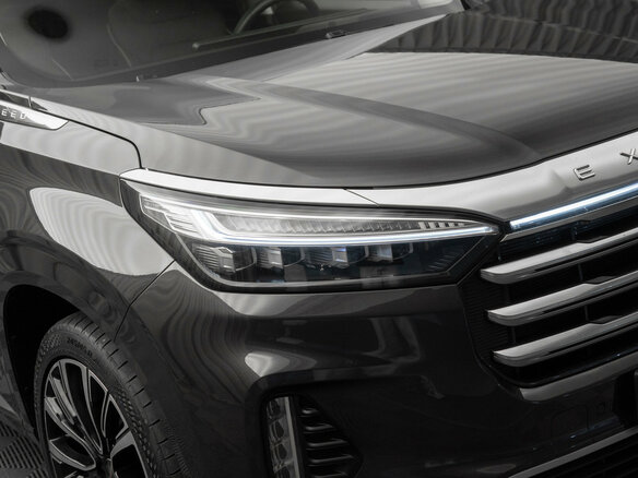 2023 Exeed VX I, серый, 3180000 рублей - вид 8