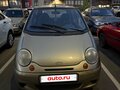 2005 Daewoo Matiz I Рестайлинг, золотистый, 200000 рублей