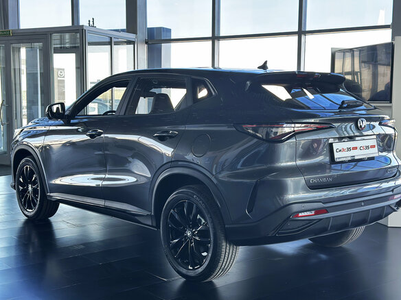 2025 Changan CS35 Max, серый, 2789900 рублей - вид 2