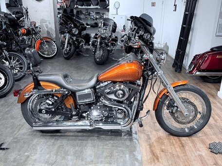 2015 Harley-Davidson Dyna Low Rider, золотистый, 1199000 рублей, вид 3